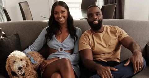 Jasmina and Michael from 'Married at First Sight'