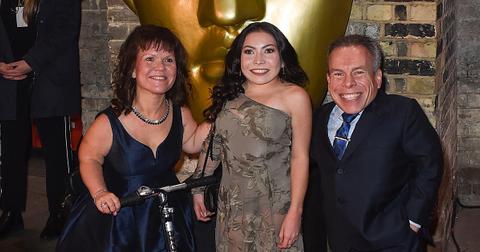 Who Are Actor Warwick Davis's Children?