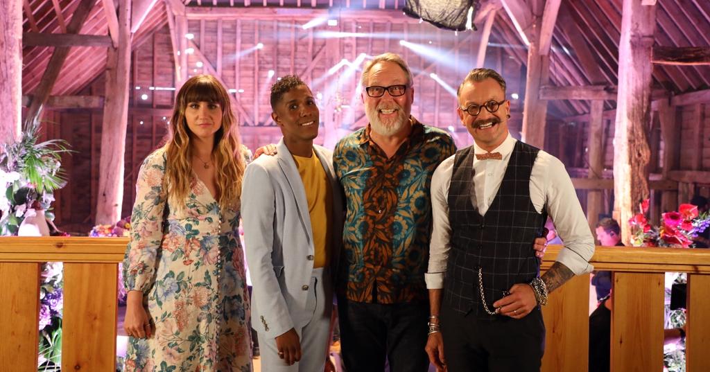 Meet Kristen GriffithVanderYacht, the Judge on 'The Big Flower Fight'