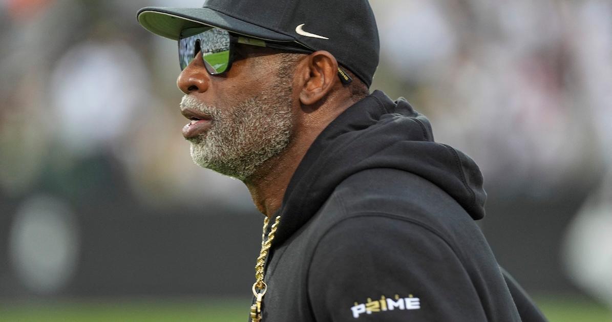 Deion Sanders Revealed The Origin of His Blood Clots