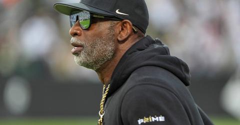 Deion Sanders Revealed The Origin of His Blood Clots