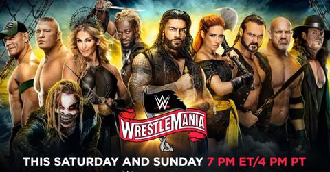 is wrestlemania free on wwe network