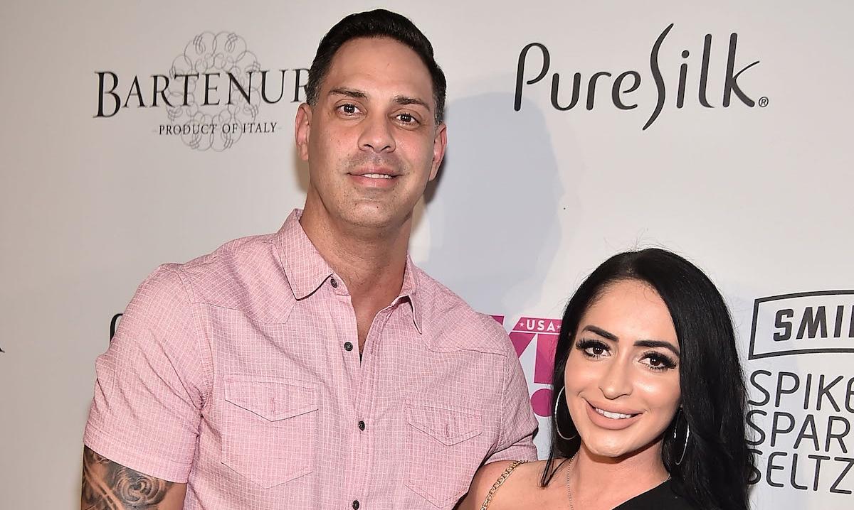 Jersey Shore's Angelina Pivarnick and Husband Chris' Ups and Downs