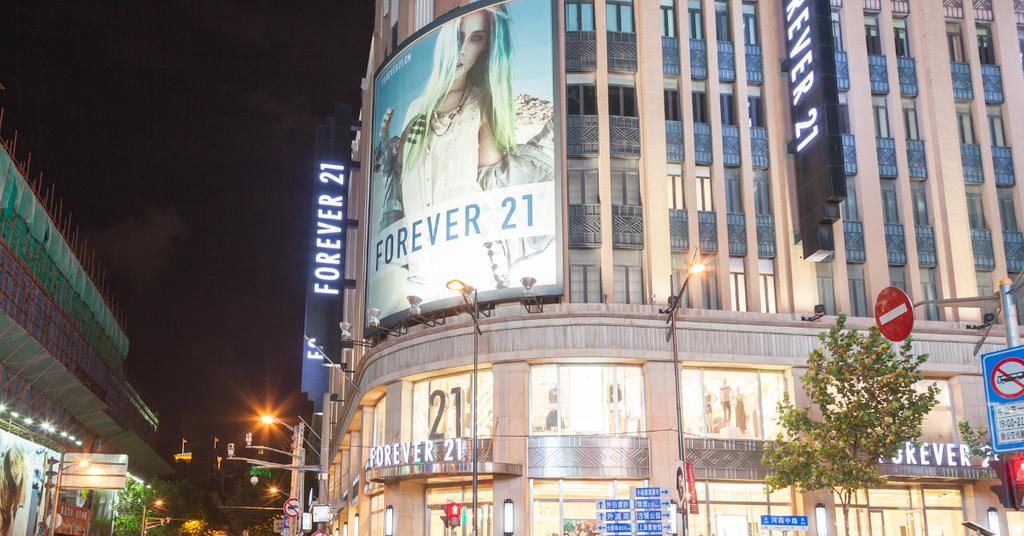 Is Forever 21 Going Out Of Business In 2019 Details On The Rumors   Forever 21 Cover 1567190349569 