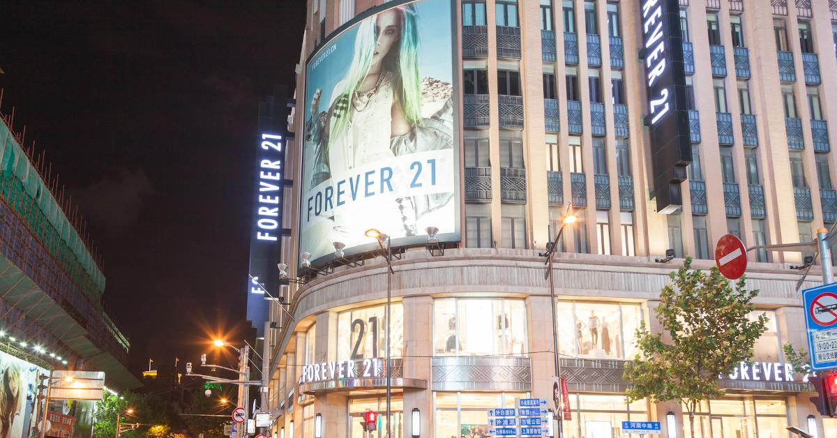 Is Forever 21 Going Out of Business in 2019? Details on the Rumors