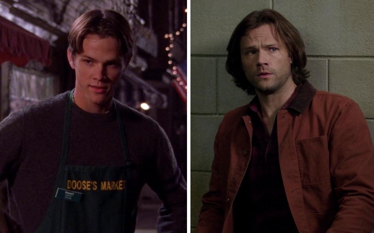 jared padalecki gilmore girls supernatural