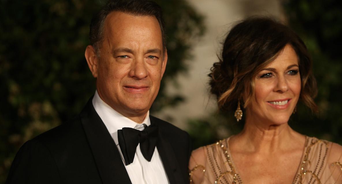 tom hanks coronavirus