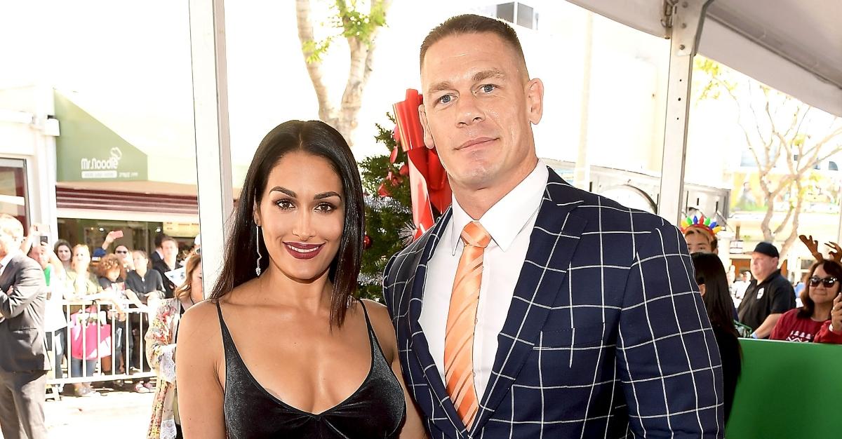 Nikki Bella's Ex-Husband Was a Secret for Years