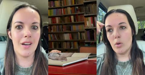 Upset Mom Details Creepy Library Experience With Her Kids