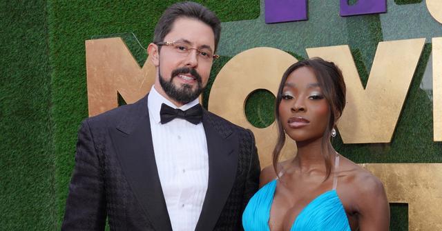 eff Lazkani and Chelsea Lazkani attend the 2022 MTV Movie & TV Awards: UNSCRIPTED