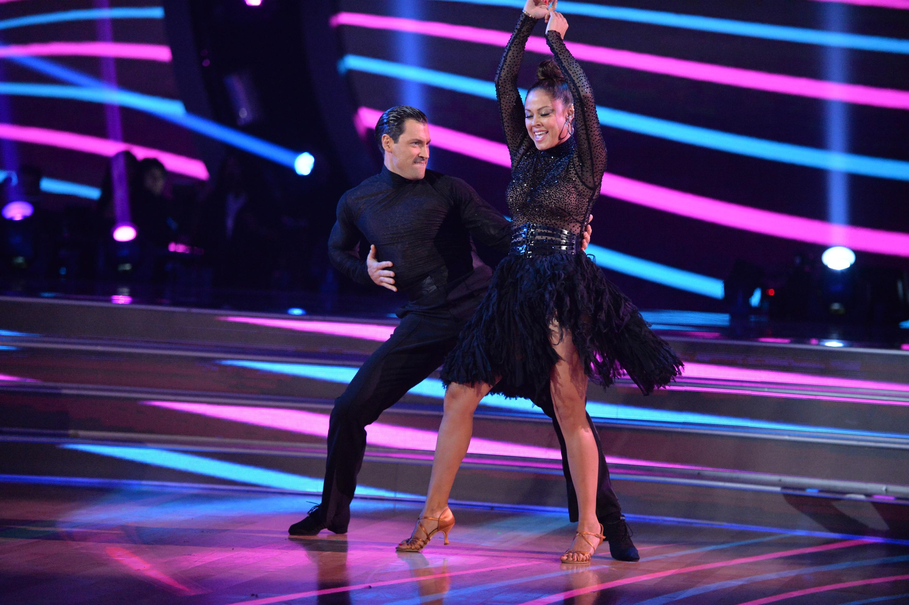 Vanessa Lachey on 'DWTS'