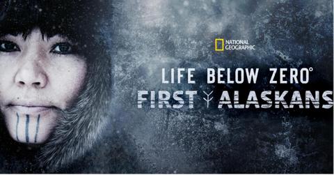 'Life Below Zero: First Alaskans'