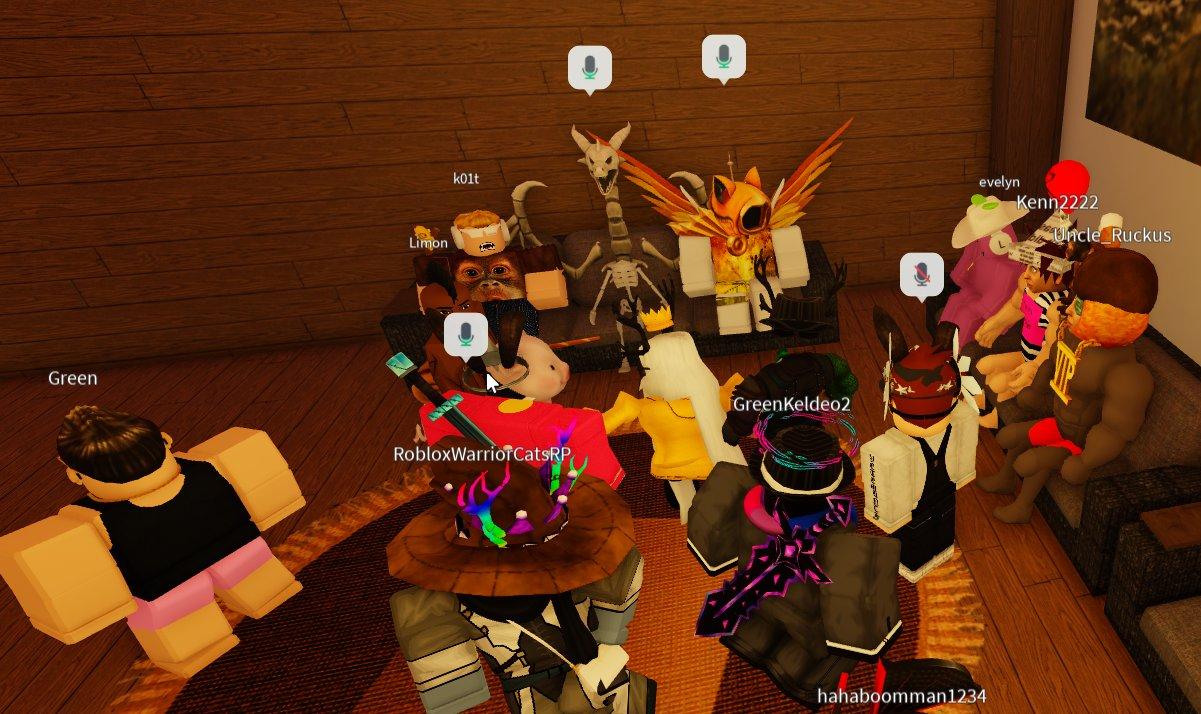 Roblox Plans to Launch a Safe Voice Chat to Talk with Friends.