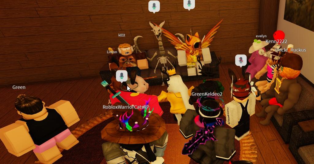 roblox voice chat on mobile
