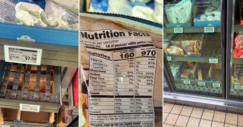 An Aldi seafood boil has 17,000 mg of sodium in it.