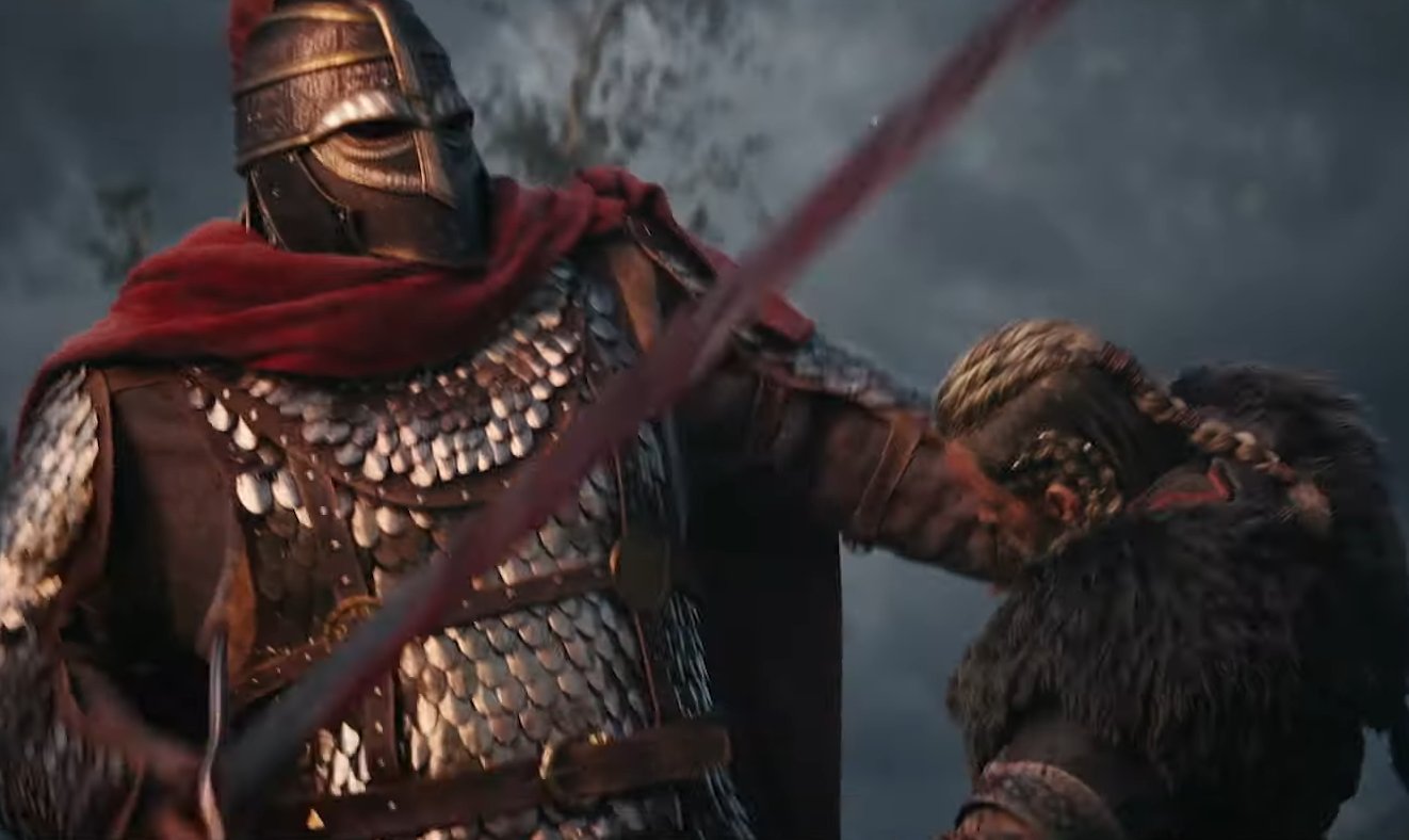 Assassin's Creed Valhalla: Cinematic World Premiere Trailer