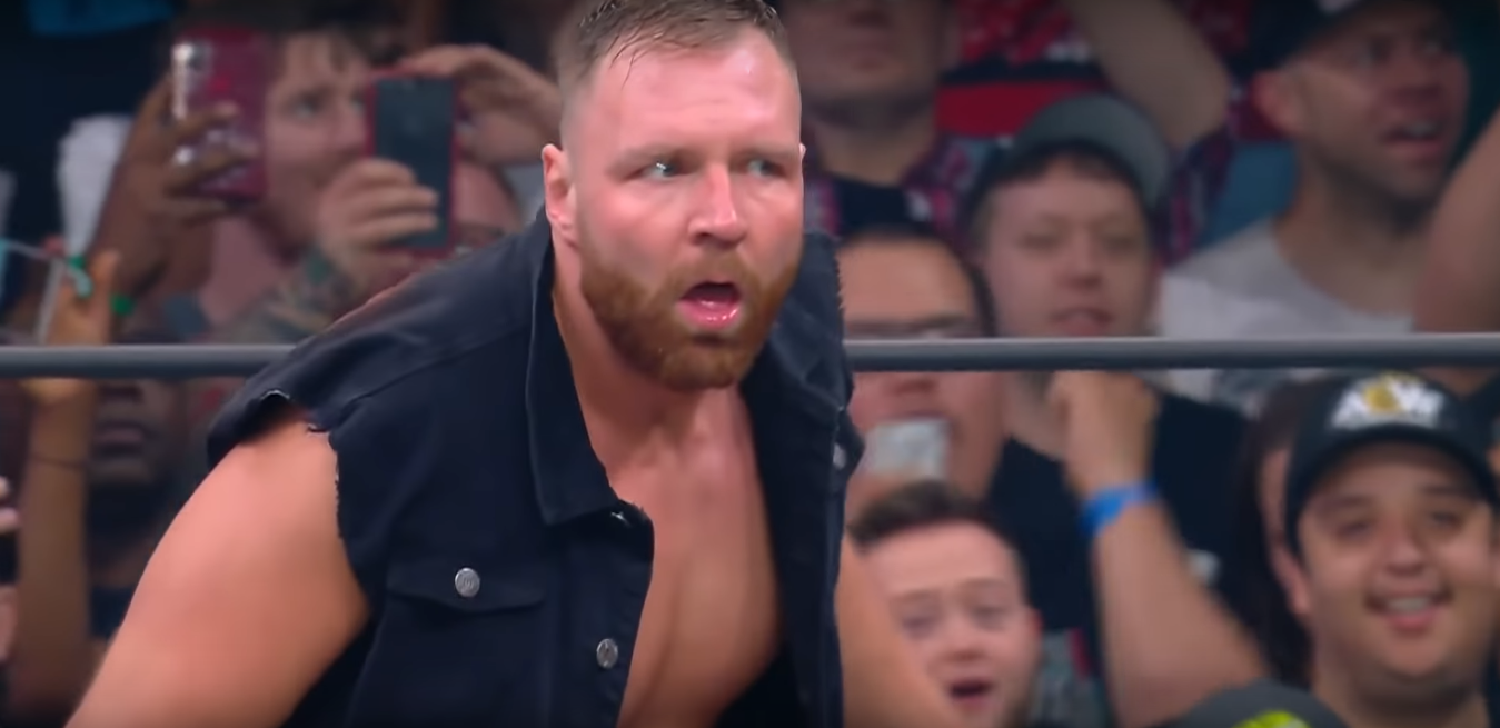 jon moxley aew