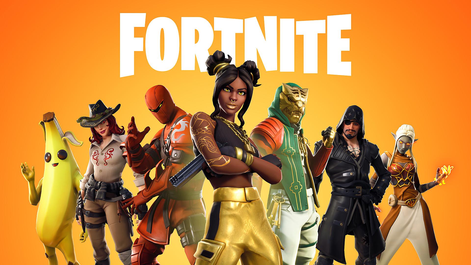 FNAF Is Not Officially in Fortnite Yet