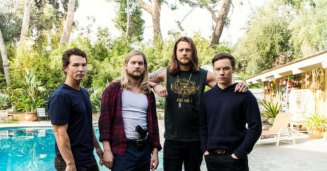 The Cody Boys on 'Animal Kingdom'