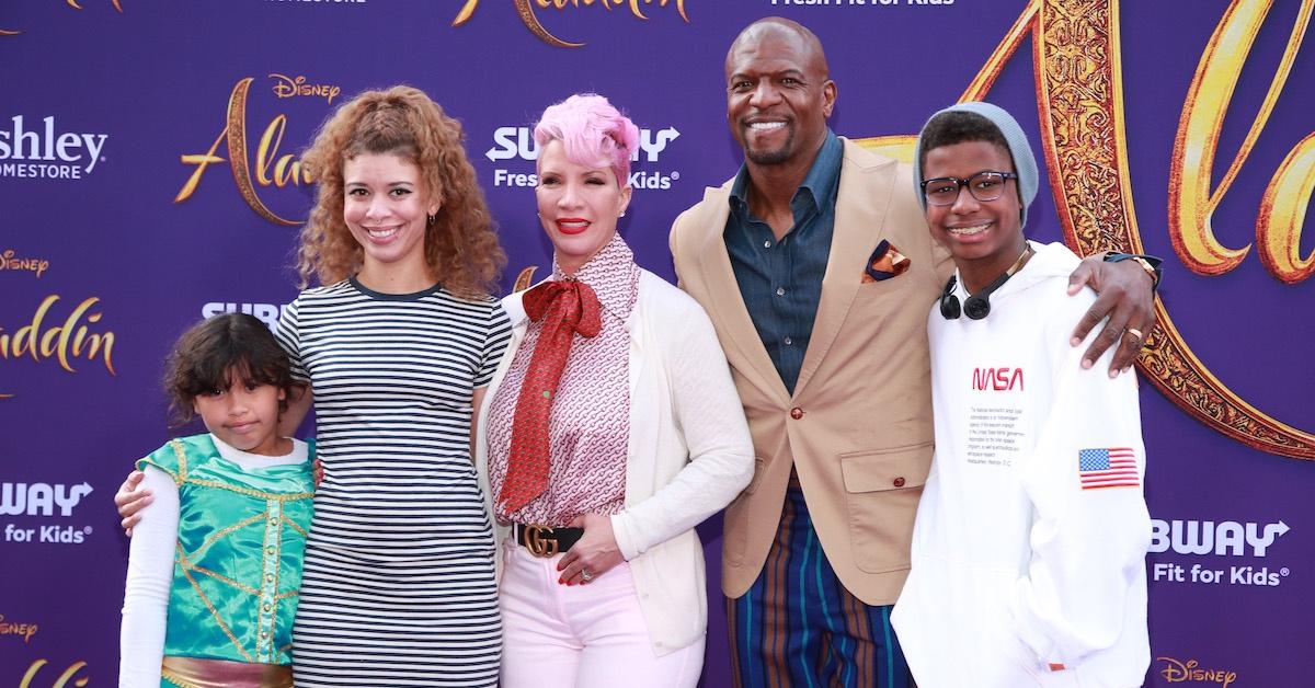 Who Are Terry Crews Kids Meet the AGT Host s Family