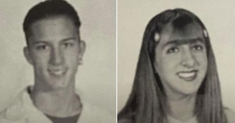 Louie and Melissa from ‘Love During Lockup'