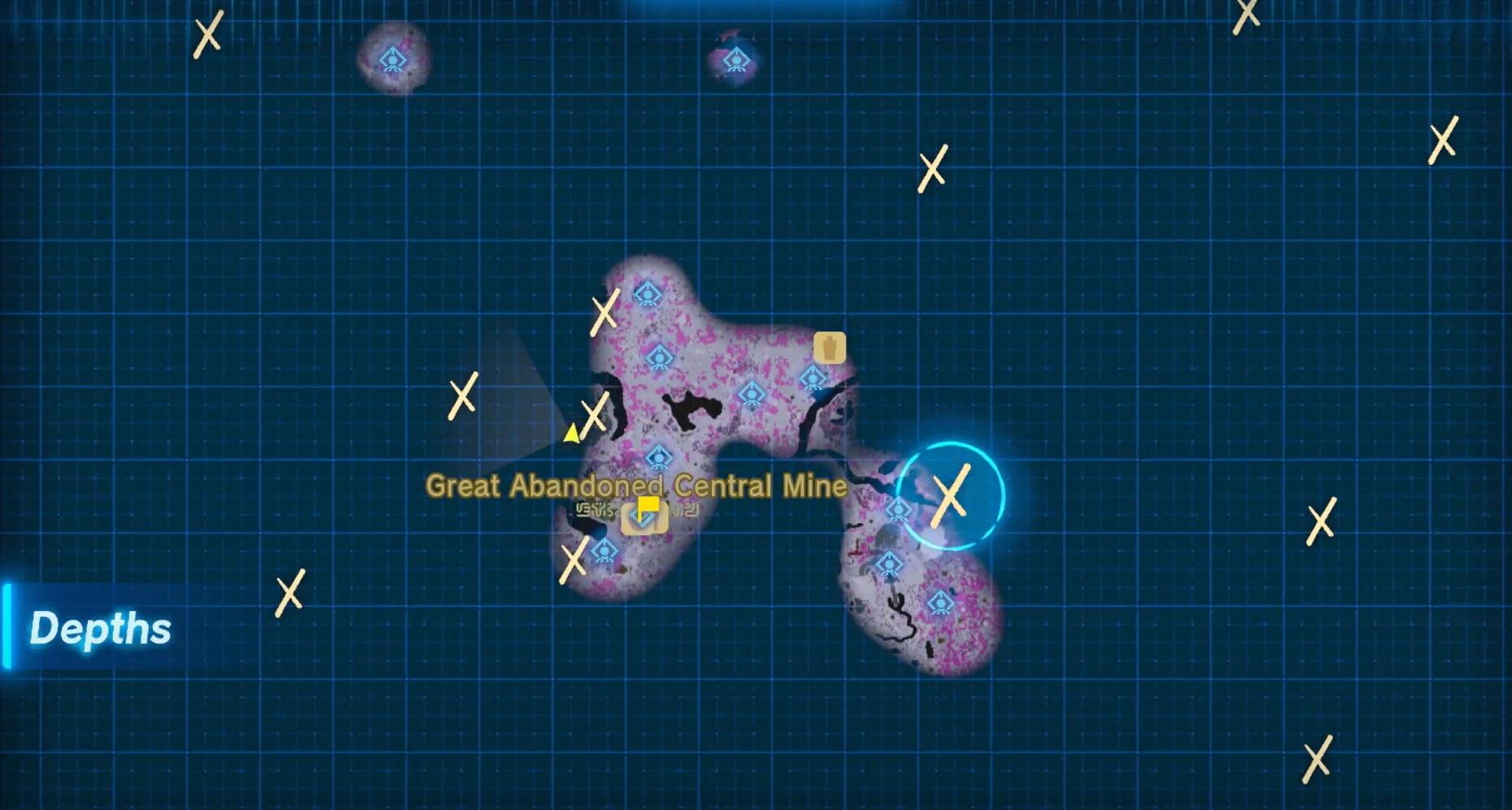 All Treasure Map Locations Tears of the Kingdom