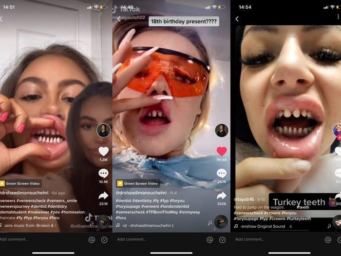 These Are The Worst Trends That Polluted Your Tiktok Feed In 2020 