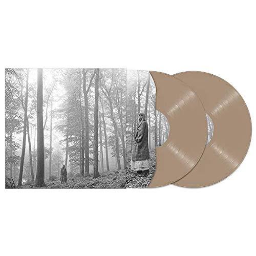 Folklore "In the Trees" limited edition vinyl