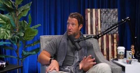 Dave Portnoy speaks on Theo Von's podcast