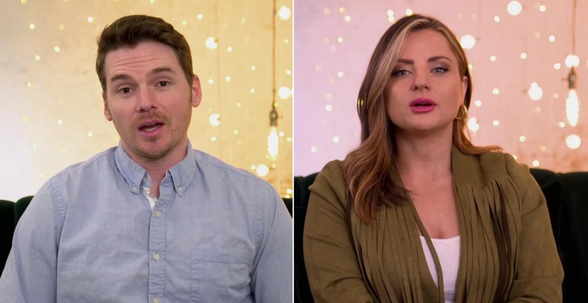 Cameron and Clare Talk Privilege on Married at First Sight (EXCLUSIVE CLIP)