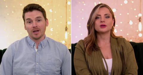 Cameron and Clare on MAFS
