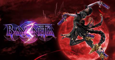 'Bayonetta 3'
