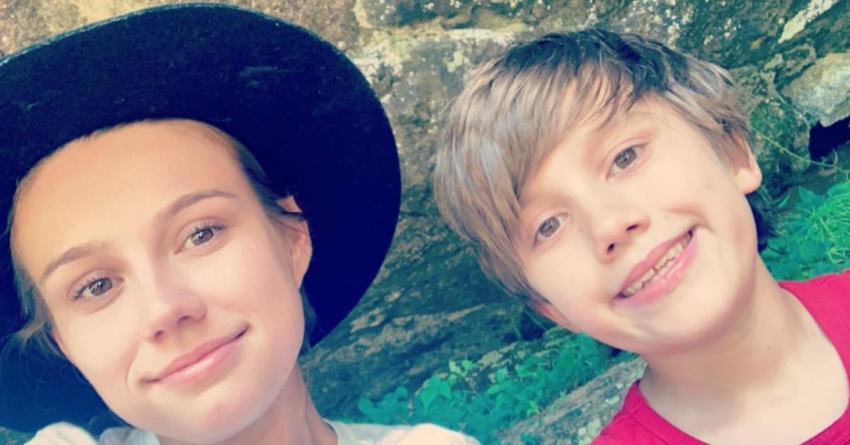 Whitney Purvis with her son, Weston