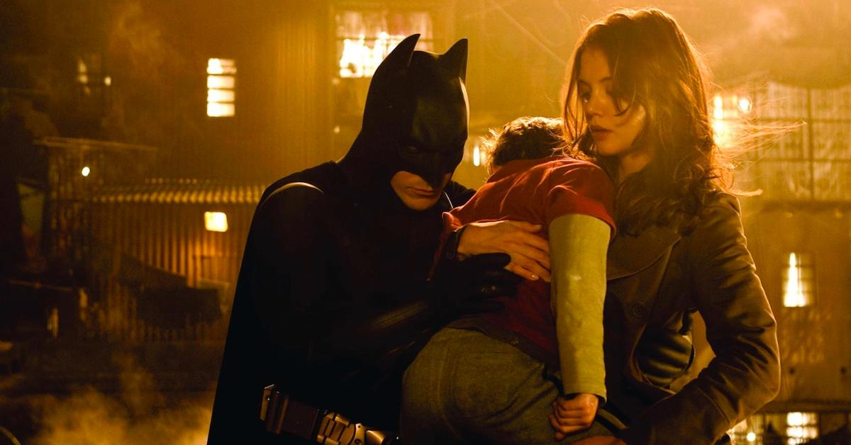 Why Did Katie Holmes Leave the 'Batman' Movies?