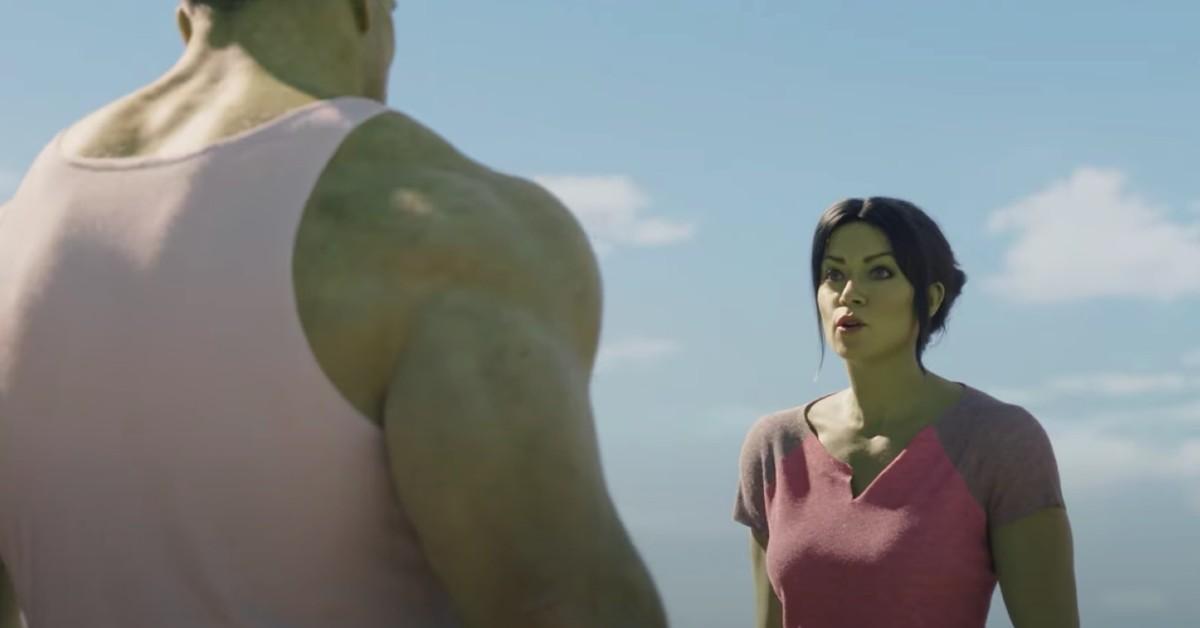 NickGarcia on X: - O CGI de She-Hulk, em uma temporada de 9 episódios com  um orçamento gigantesco - O CGI do Ghost Rider em Agents of SHIELD, em uma  temporada de