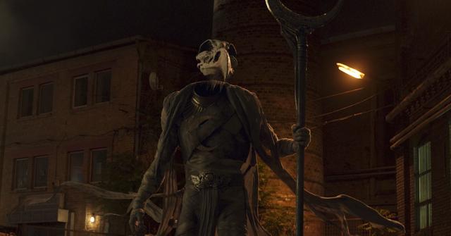 Khonshu (F. Murray Abraham/Karim El Hakim)