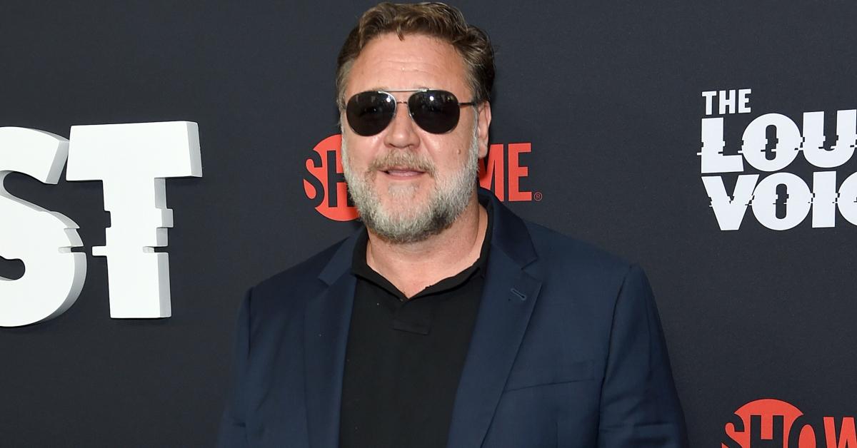 Did Russell Crowe Gain Weight for ‘The Loudest Voice’?