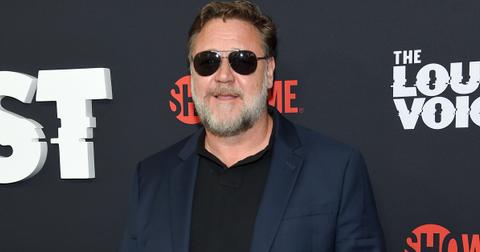 Did Russell Crowe Gain Weight For The Loudest Voice