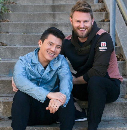 Who Is Bobby Berk's Husband? Meet Dewey Do, 'Queer Eye's Biggest Fan