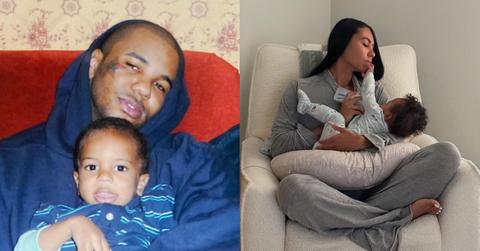 Rapper the Game Gives Props to His 3 Baby Mothers