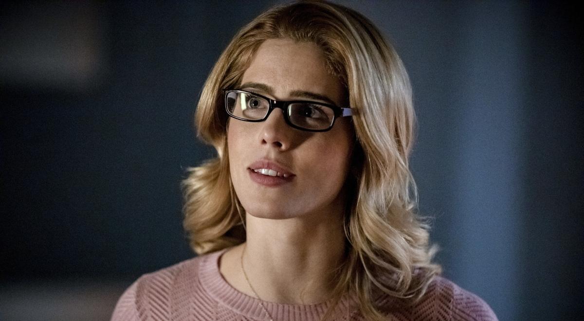 felicity arrow