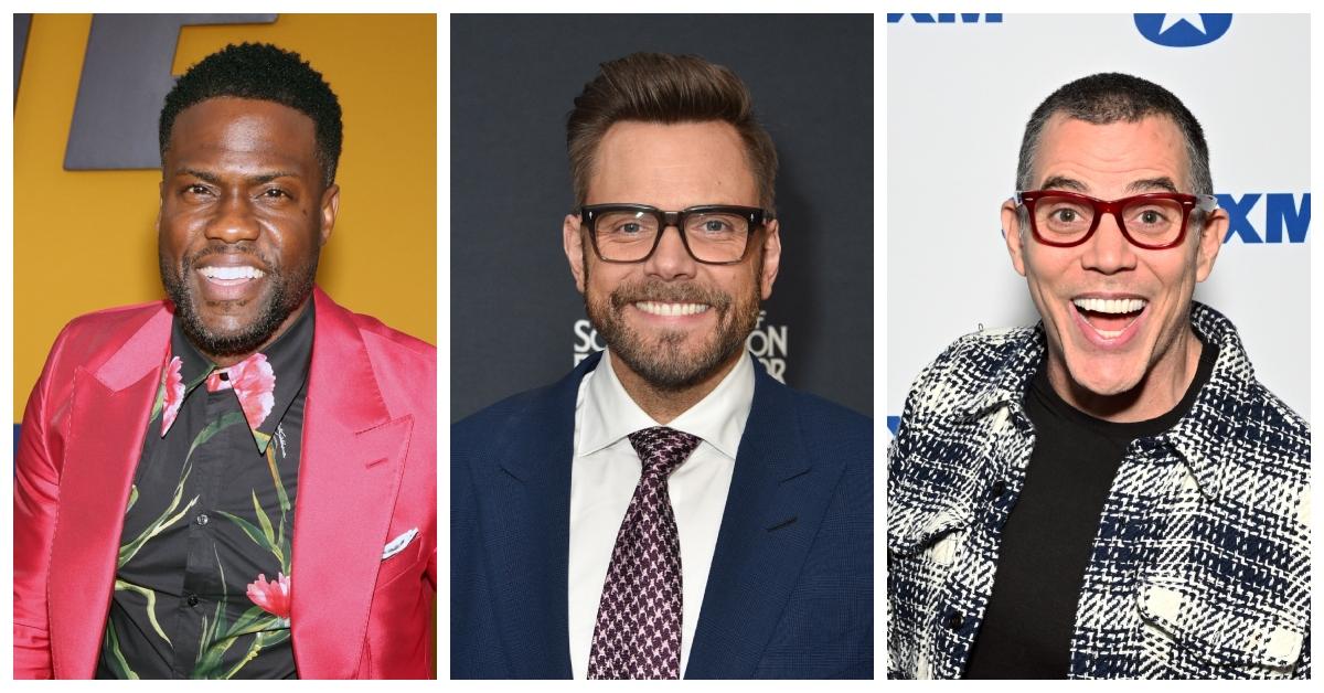 kevin hart joel mchale steve-o