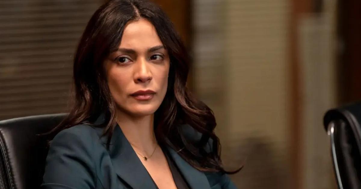 What Happened to Maroun's Sister on Law & Order?