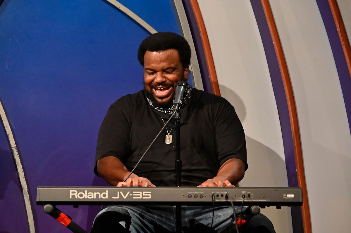 craig robinson