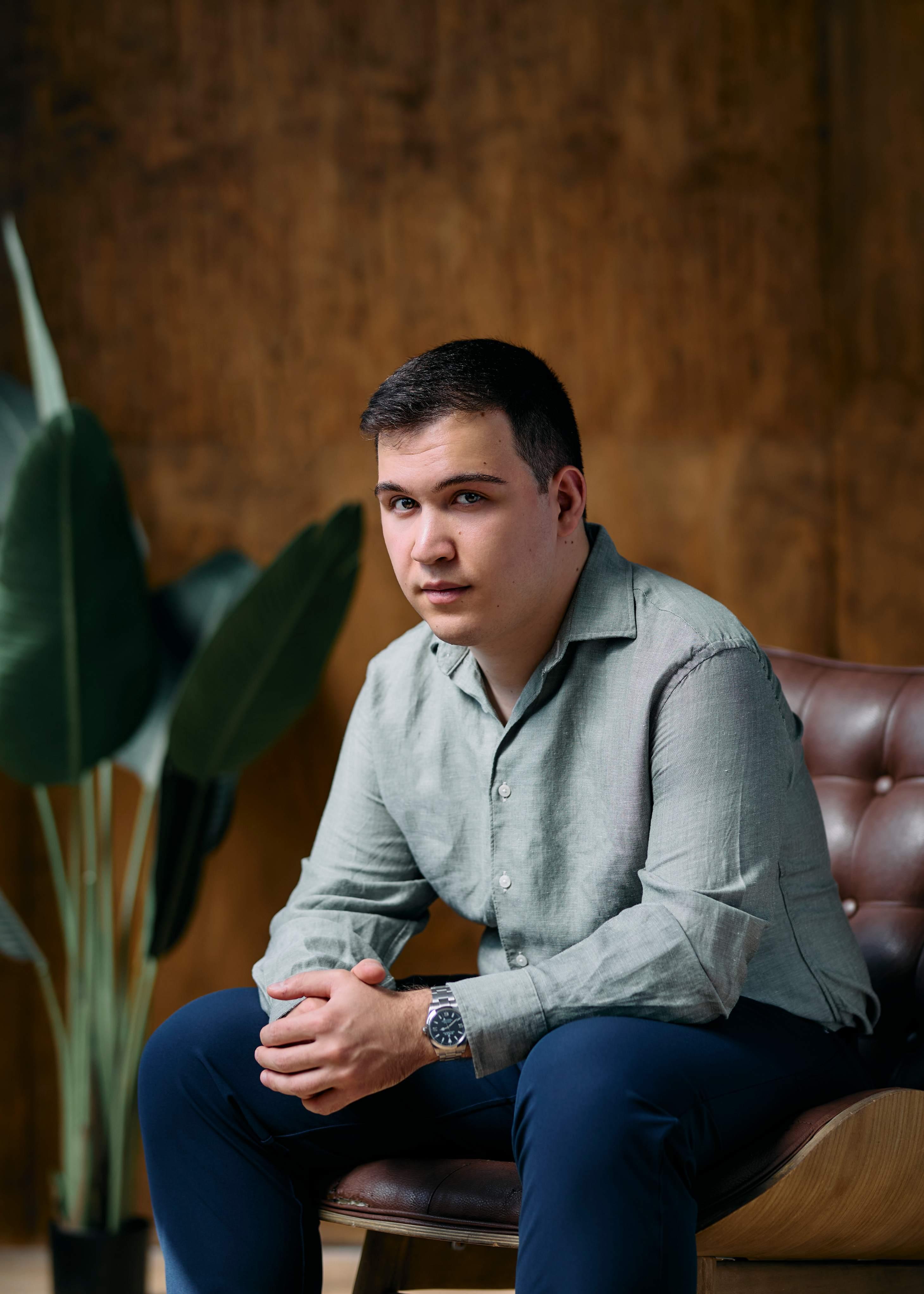  Luka Buzaladze