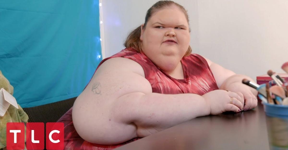 Tammy Slaton on '1000-Lb. Sisters'