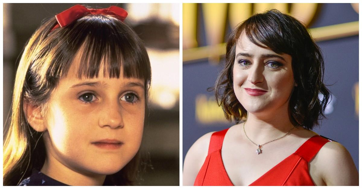 mara wilson grown up 2022