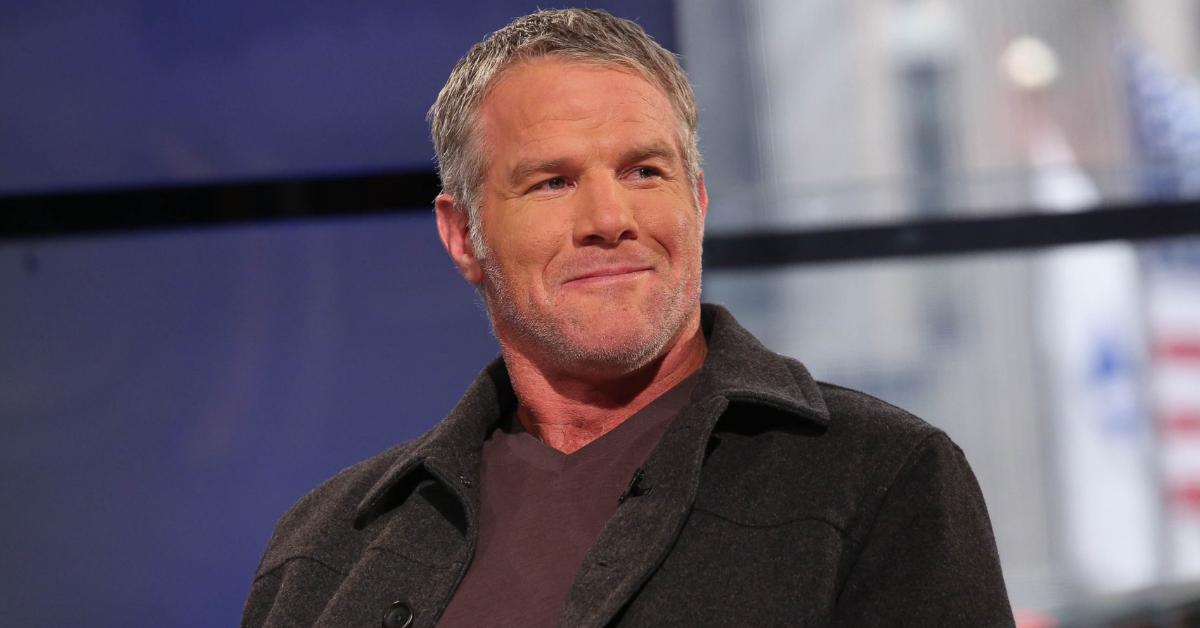 What is Brett Favre's net worth?