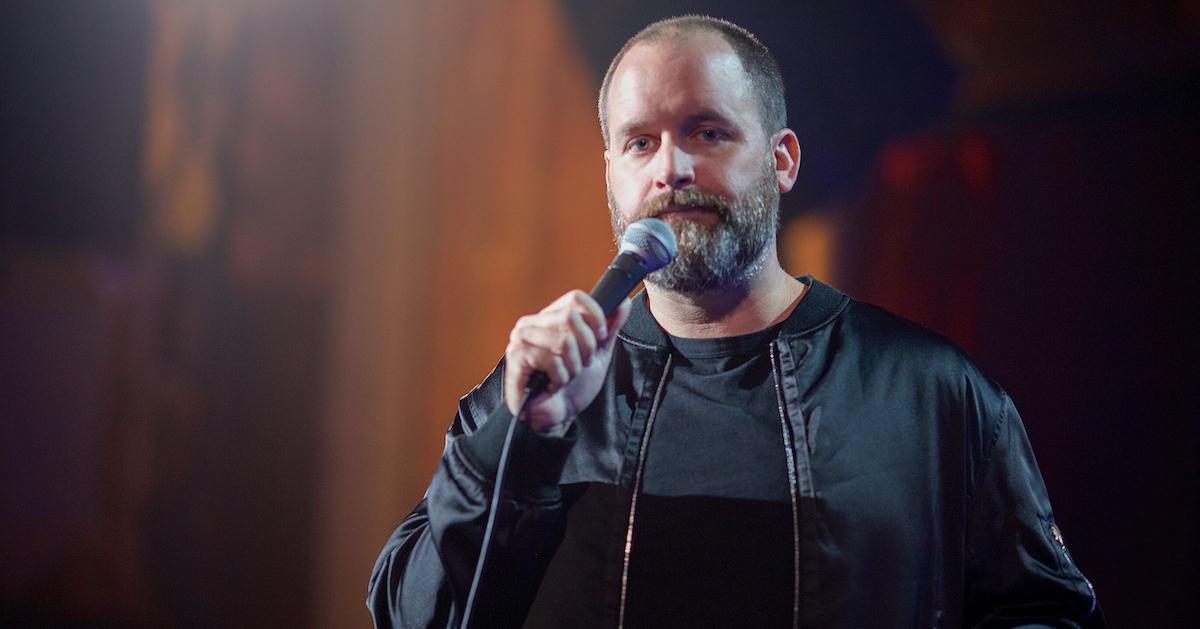 Tom Segura's Net Worth Explored — Two Podcasts, Tours, and Vodka