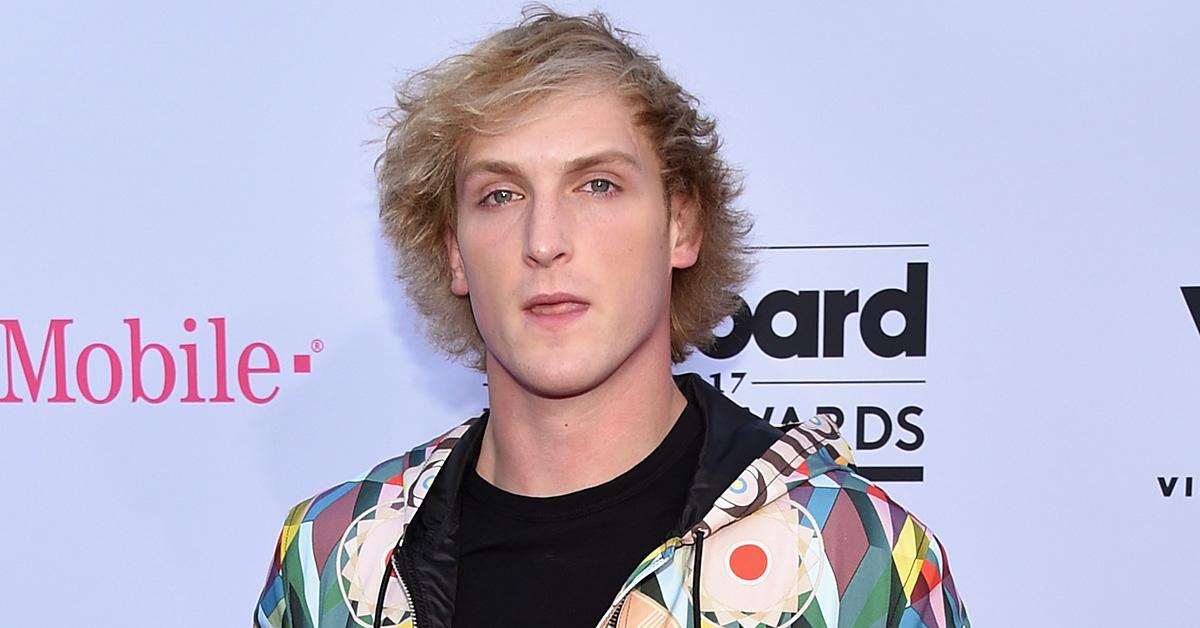 Logan Paul at the Billboard Music Awards in 2017. 